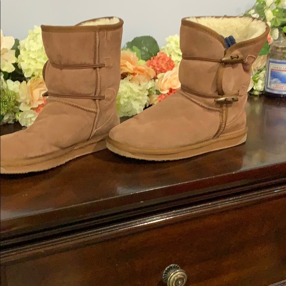 BOO ROO winter boots size 9 - Picture 4 of 5